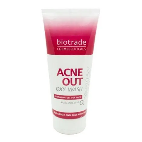 Acnaut Oxy Wash