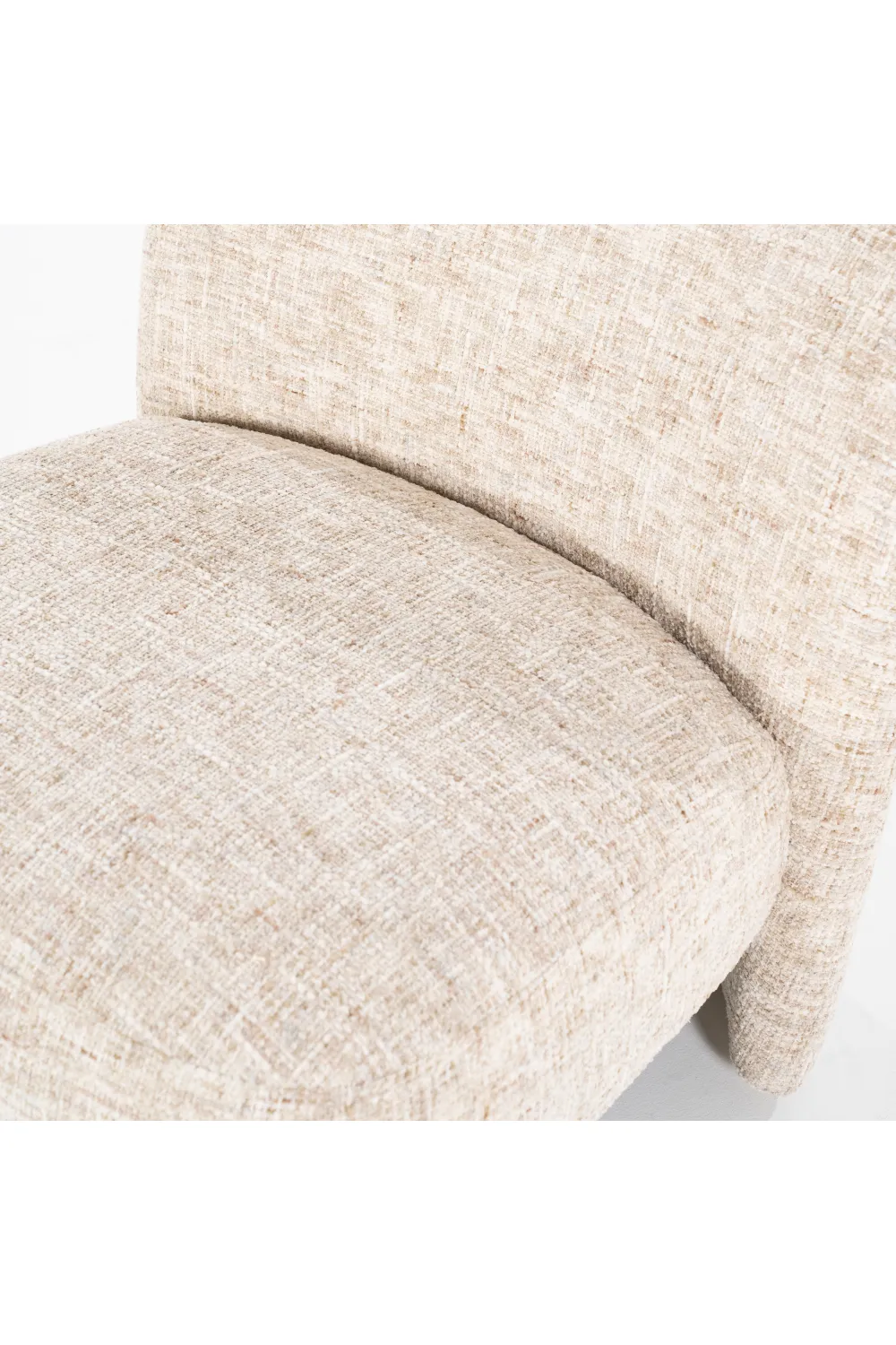 Arched Back Lounge Chair | Eleonora Owen