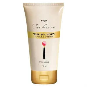 Avon Far Away Perfumed Body Scrub - 150ml