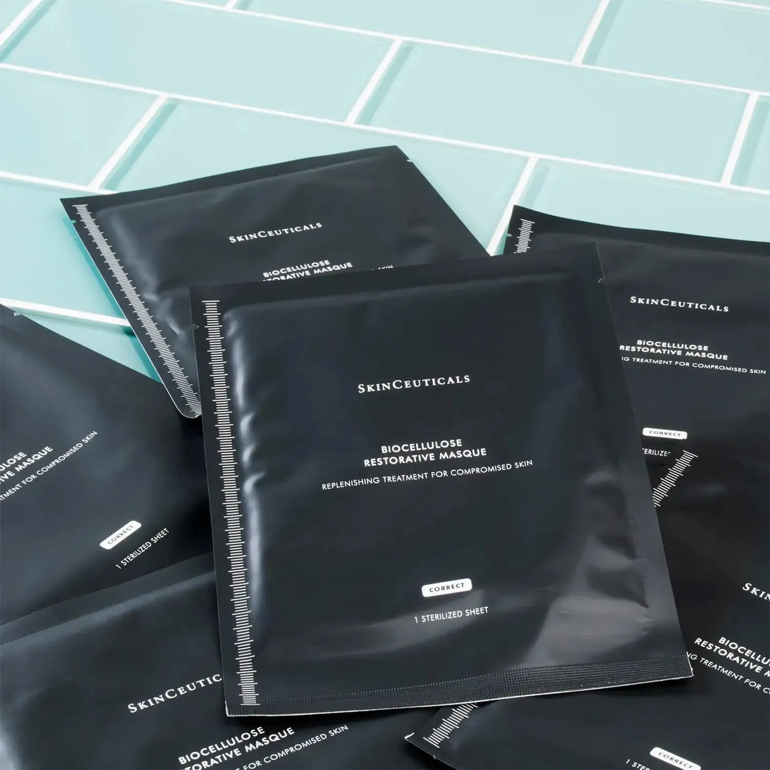 Biocellulose Restorative Mask Single