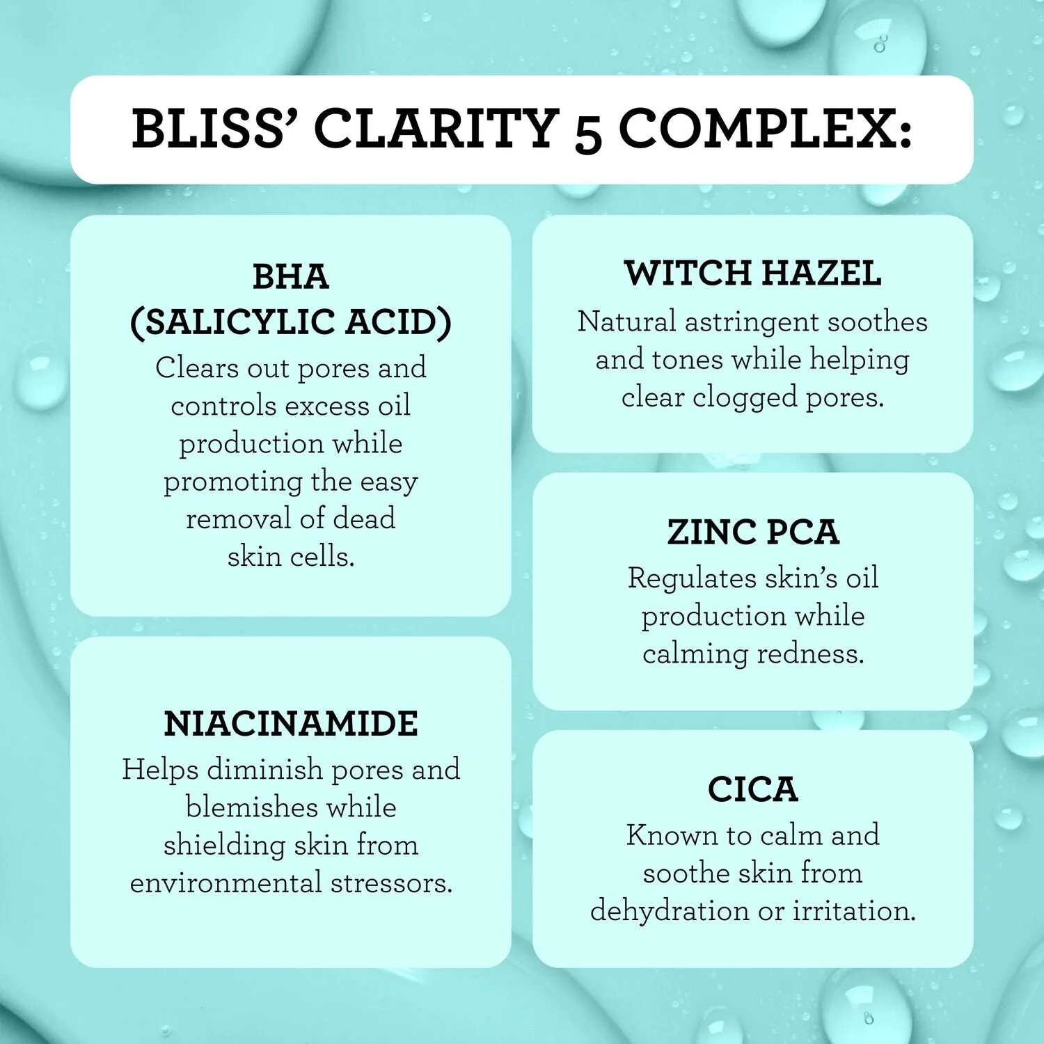 Clear Genius Skin-Calming Toner   Serum