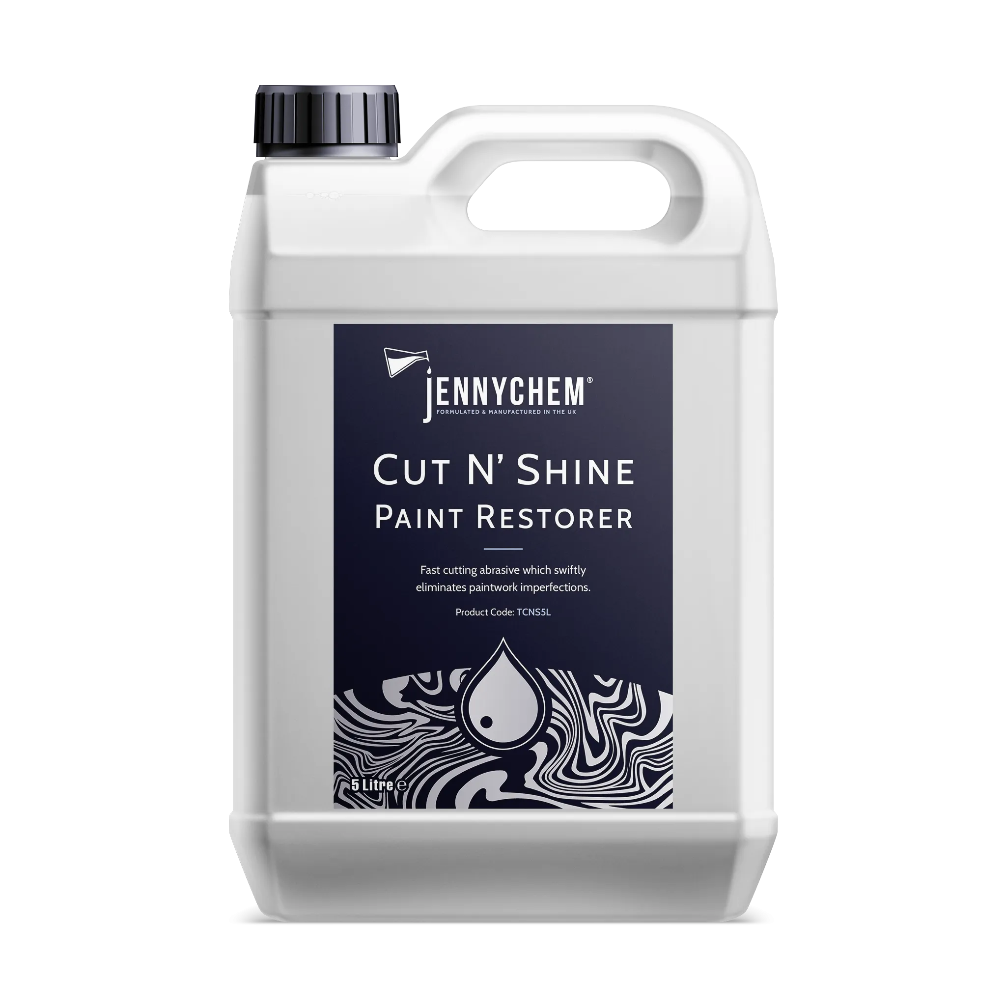 Cut N’ Shine Paint Restorer