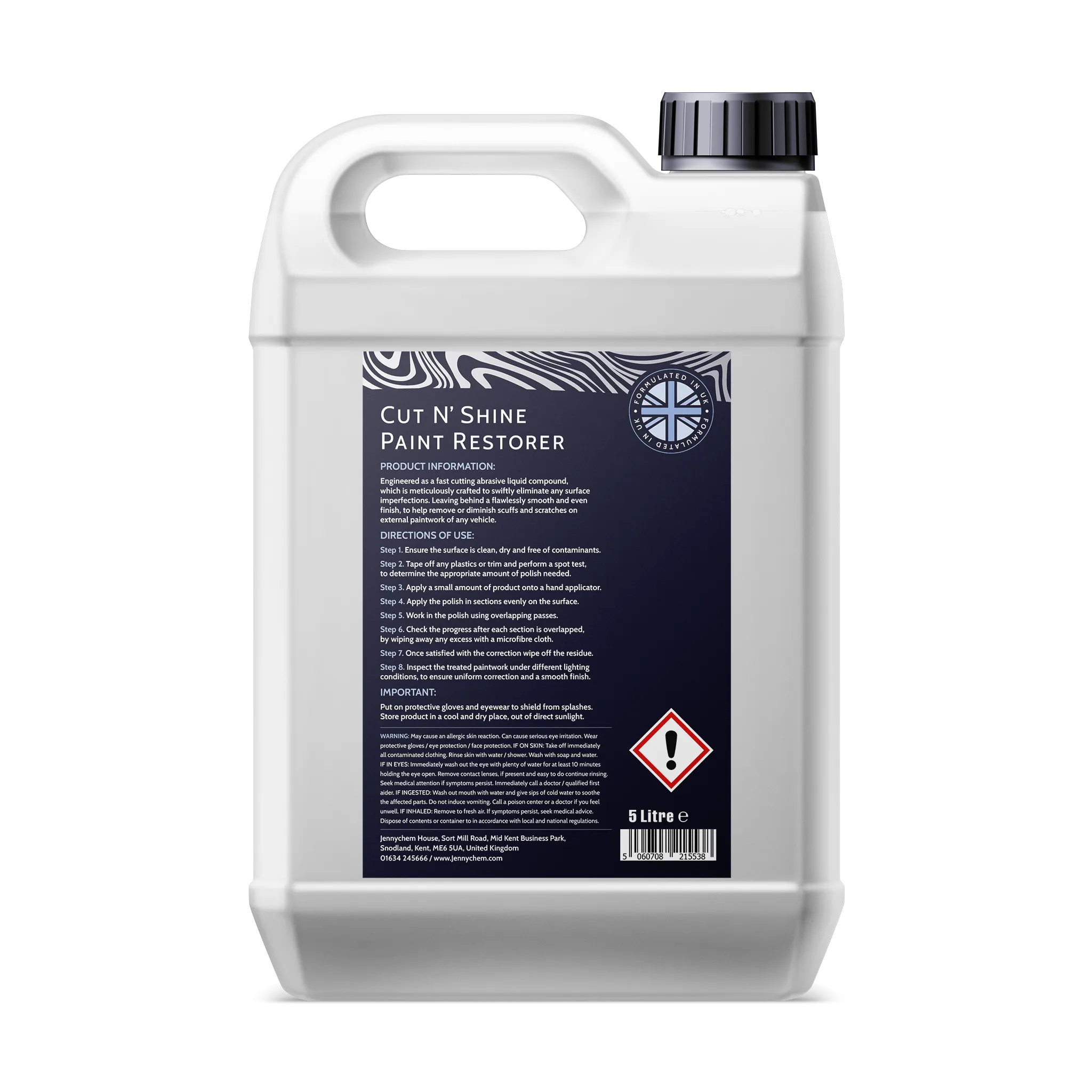Cut N’ Shine Paint Restorer