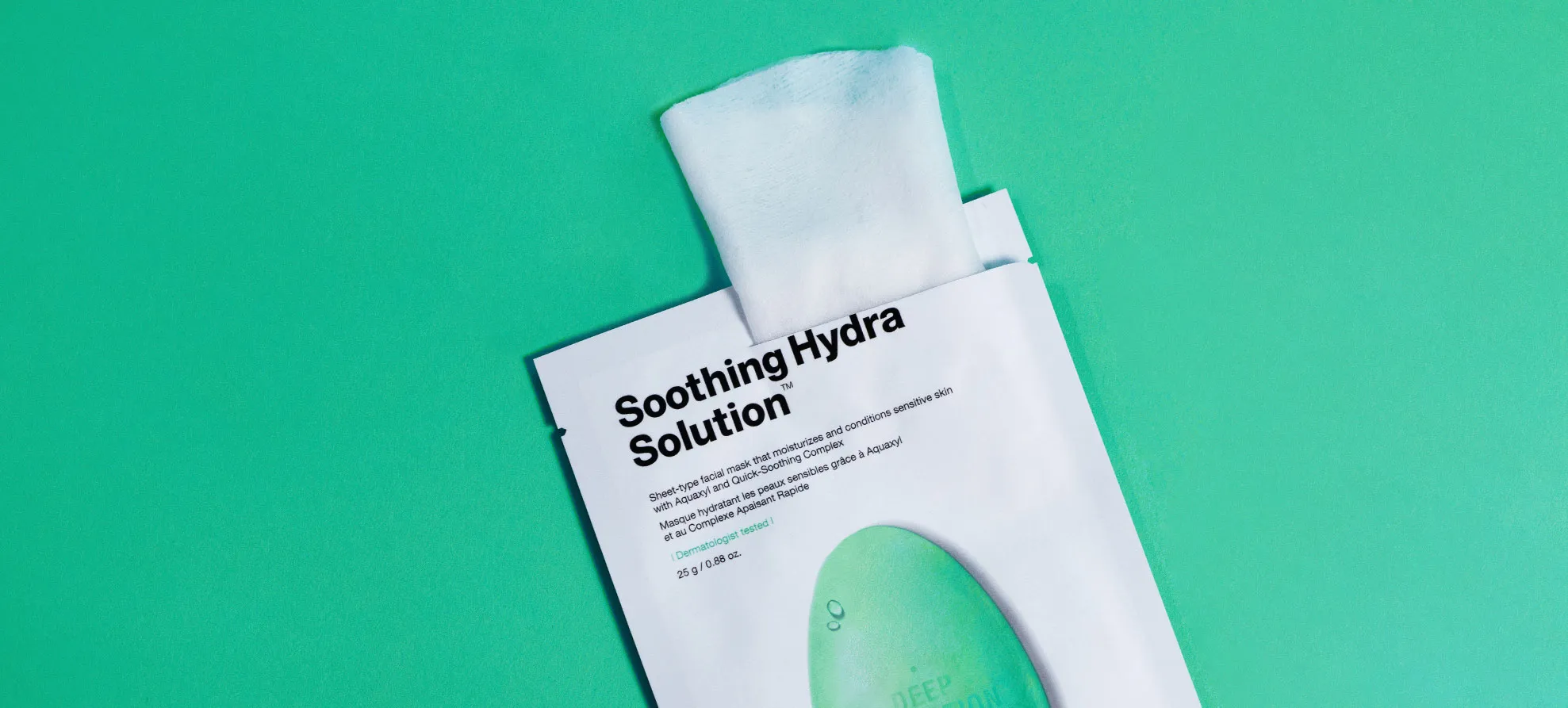 DR JART Dermask Soothing Hydra Solution Sheet Mask