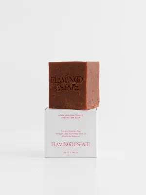 Flamingo Estate Heirloom Tomato Bar Soap