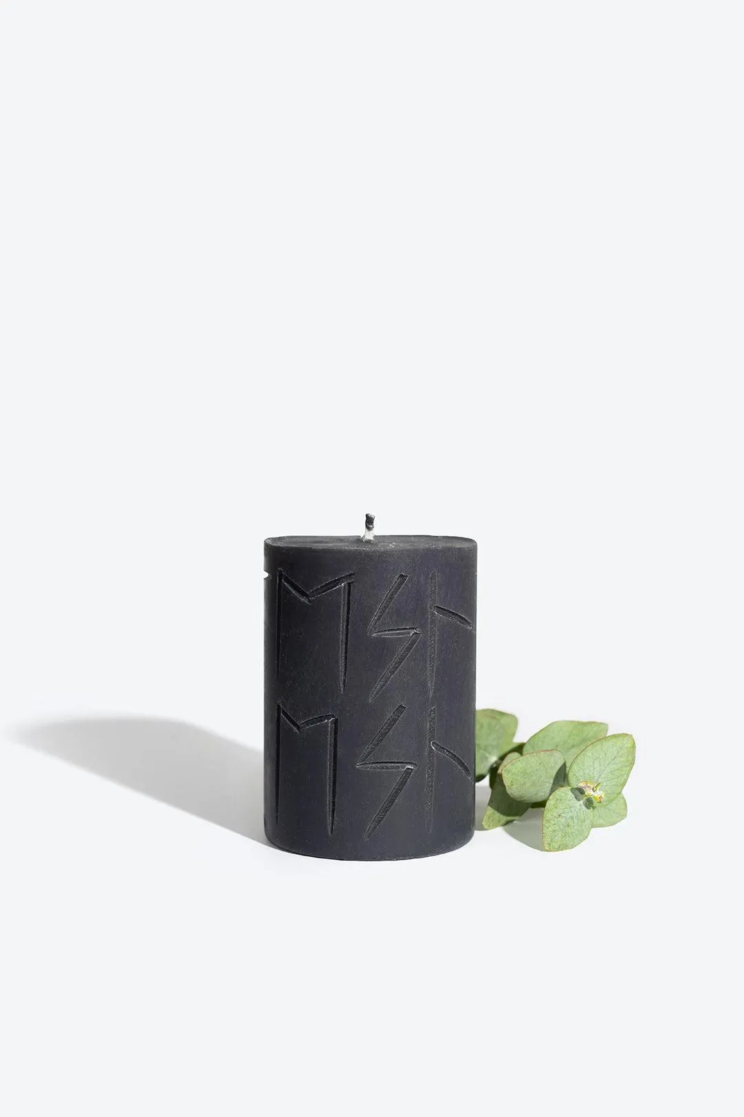 Hel Rune Candle