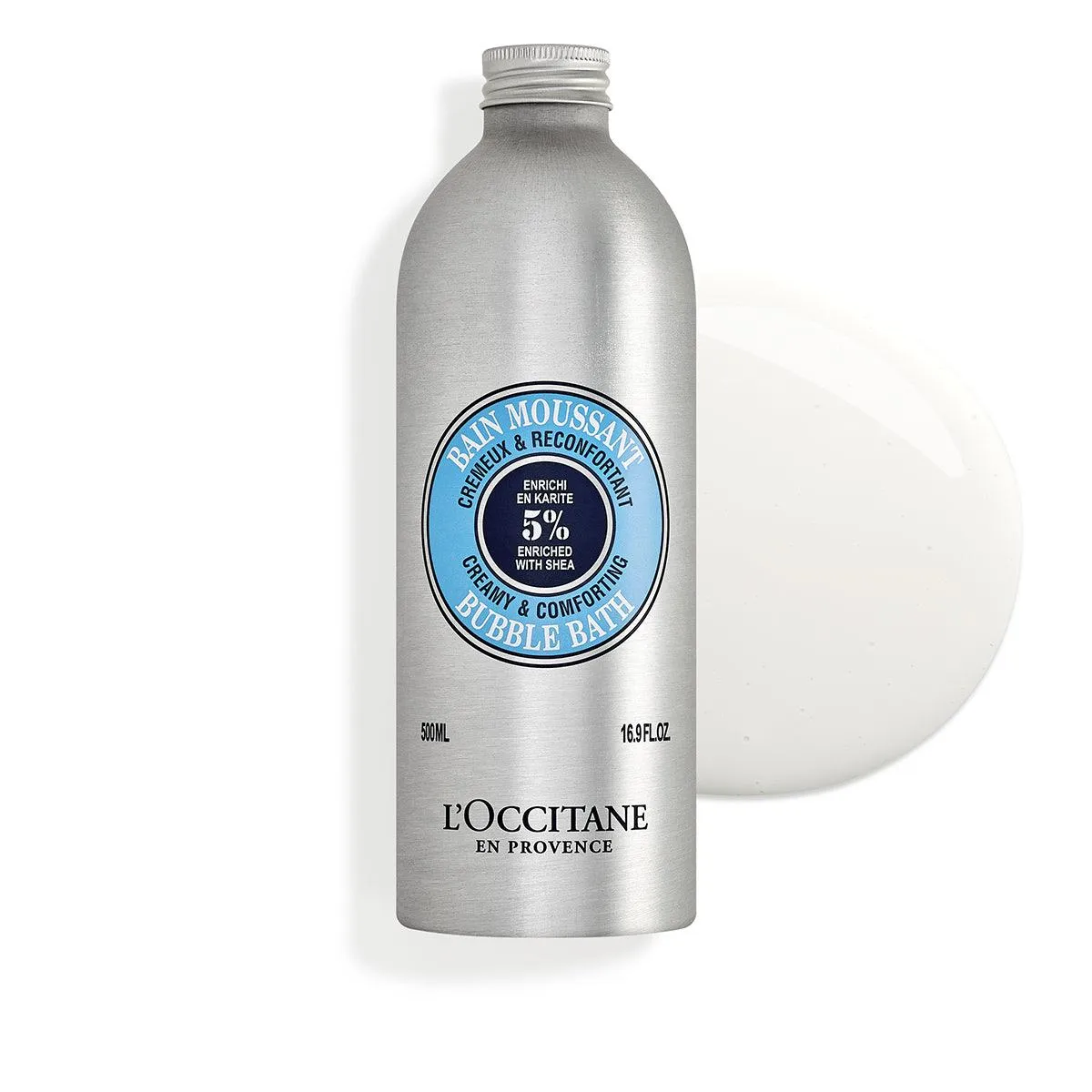 L'Occitane Shea Bubble Bath 500Ml