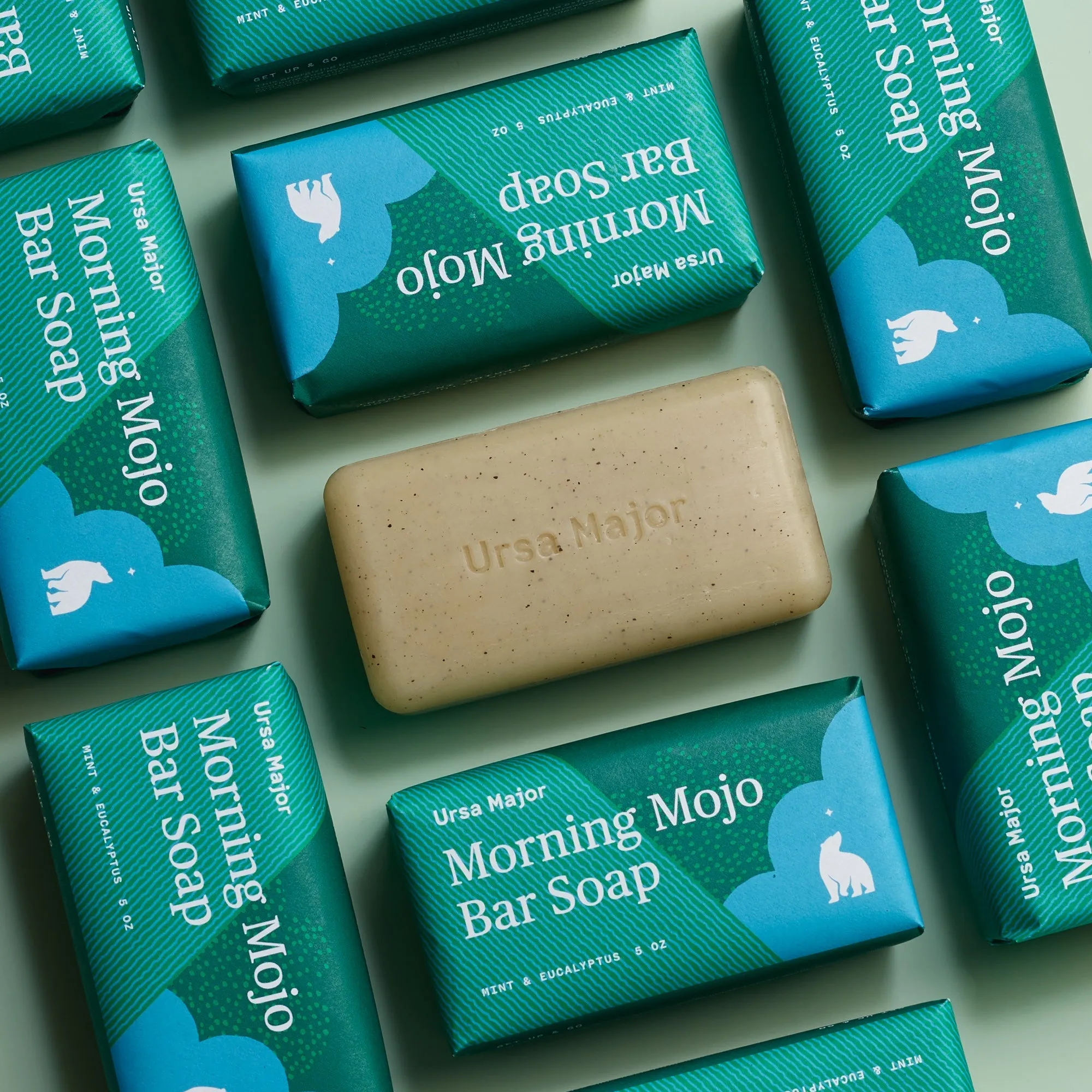 Morning Mojo Bar Soap
