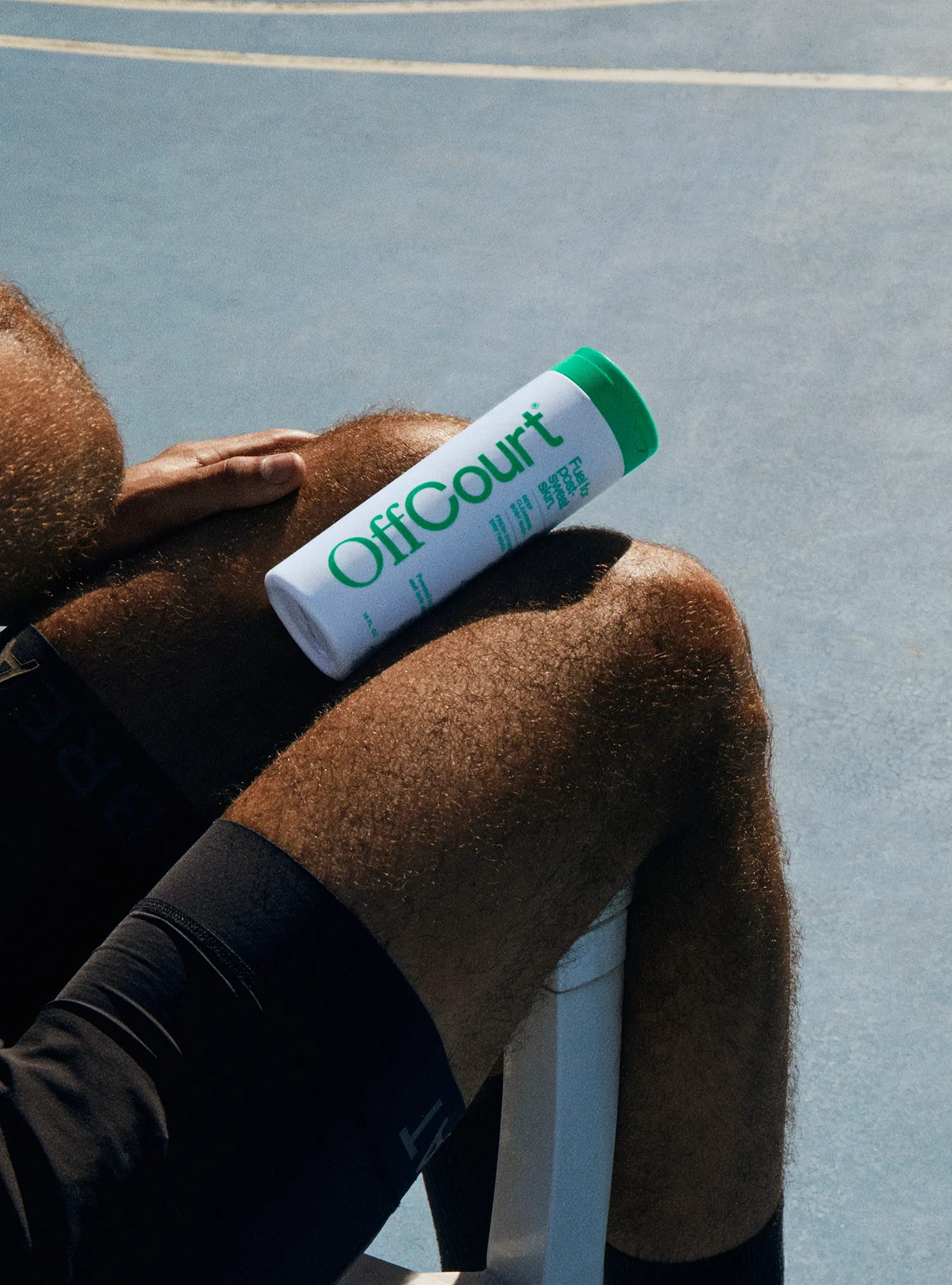 OffCourt Deep Cleansing Body Wash (Fresh Citron   Driftwood)