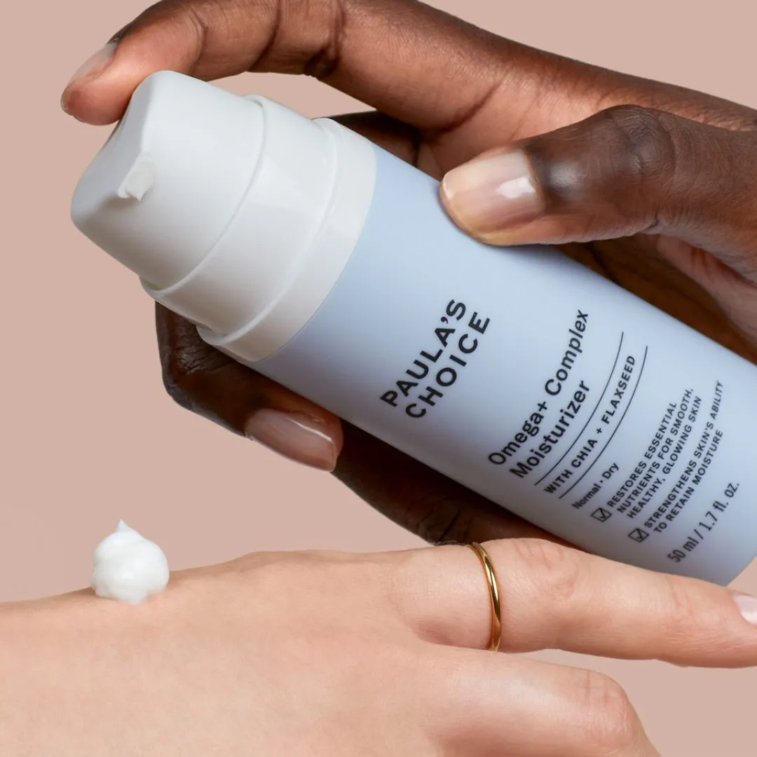 Omega  Complex Moisturizer