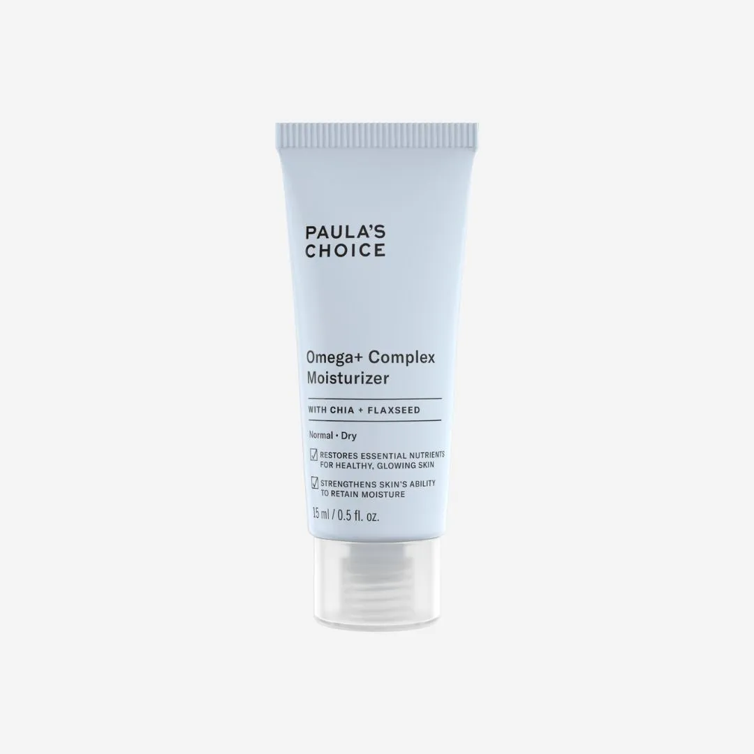 Omega  Complex Moisturizer