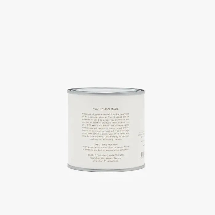 Saddle & Leather Dressing 250ml