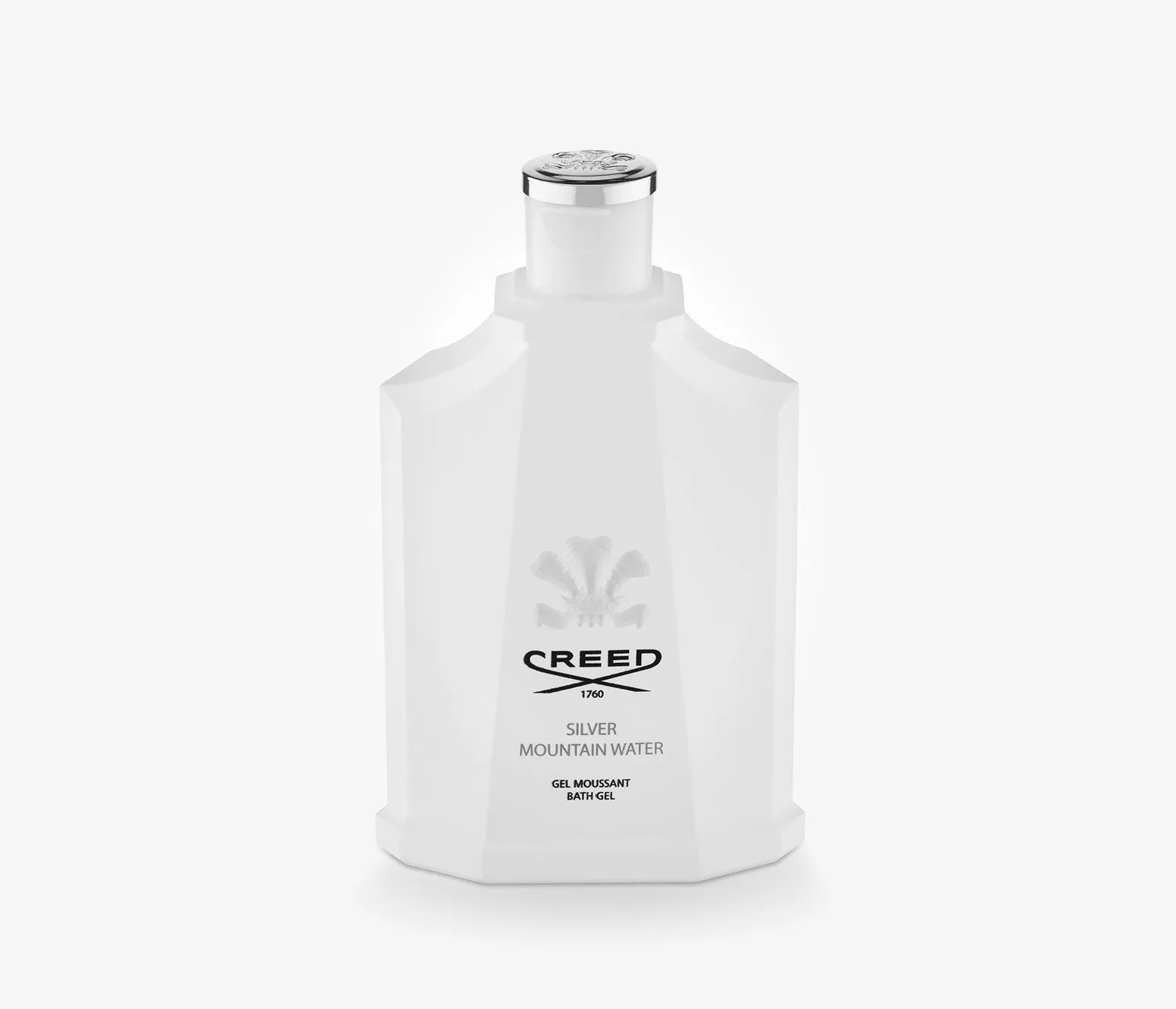 Silver Mountain Water Shower Gel