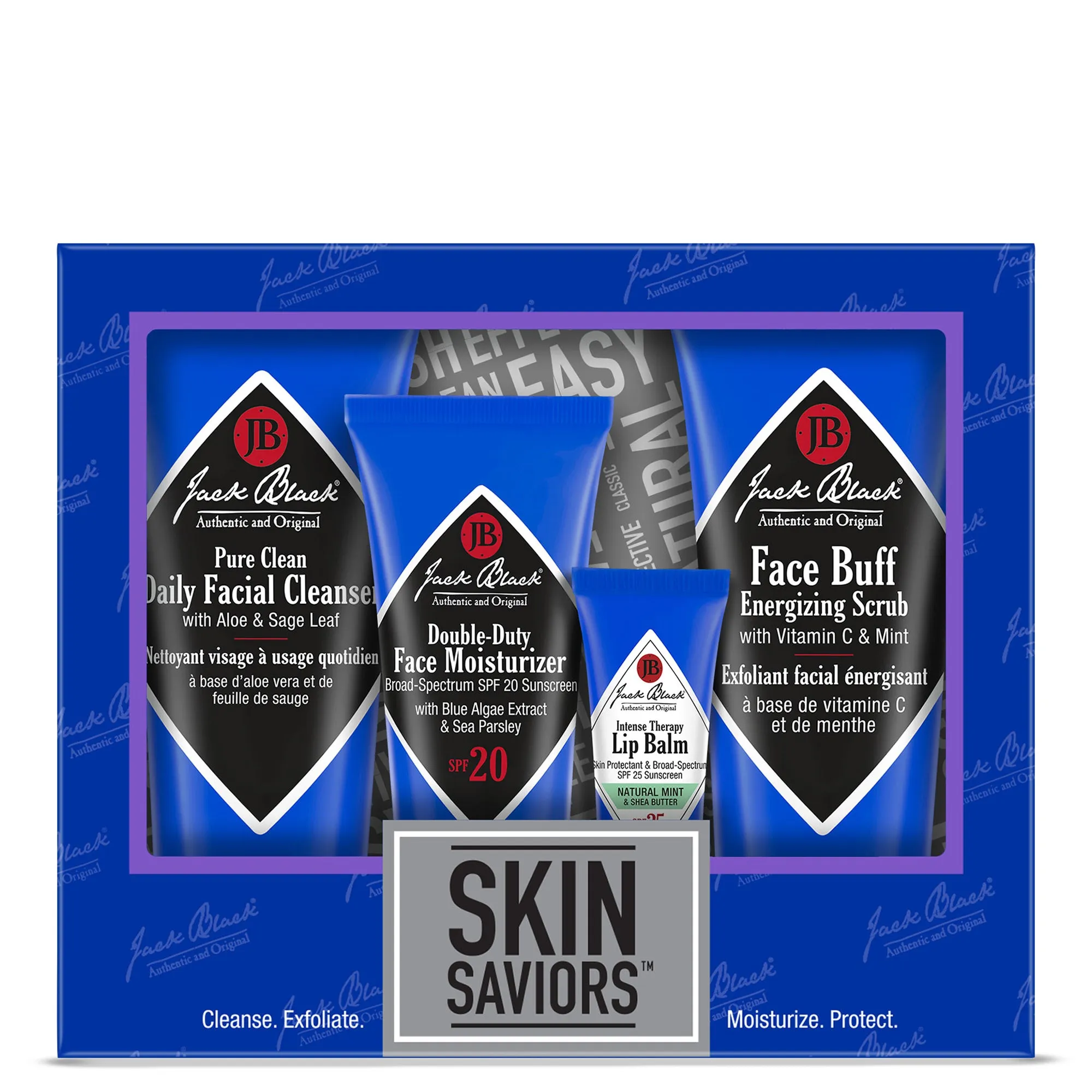 Skin Saviors Set