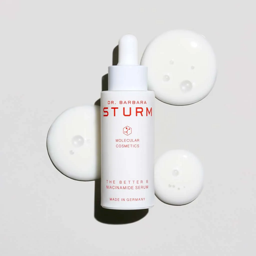 THE BETTER B NIACINAMIDE SERUM
