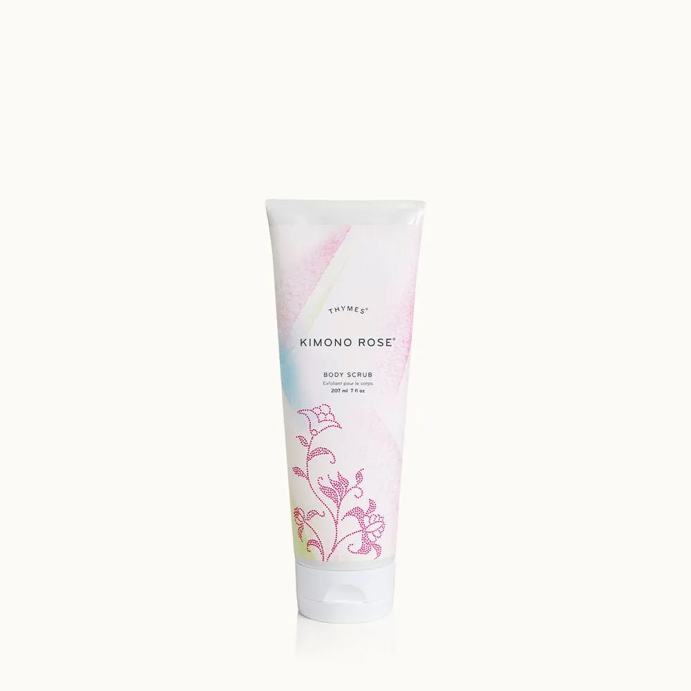 THYMES GOLDLEAF BODY SCRUB 207ml 7 fl.oz