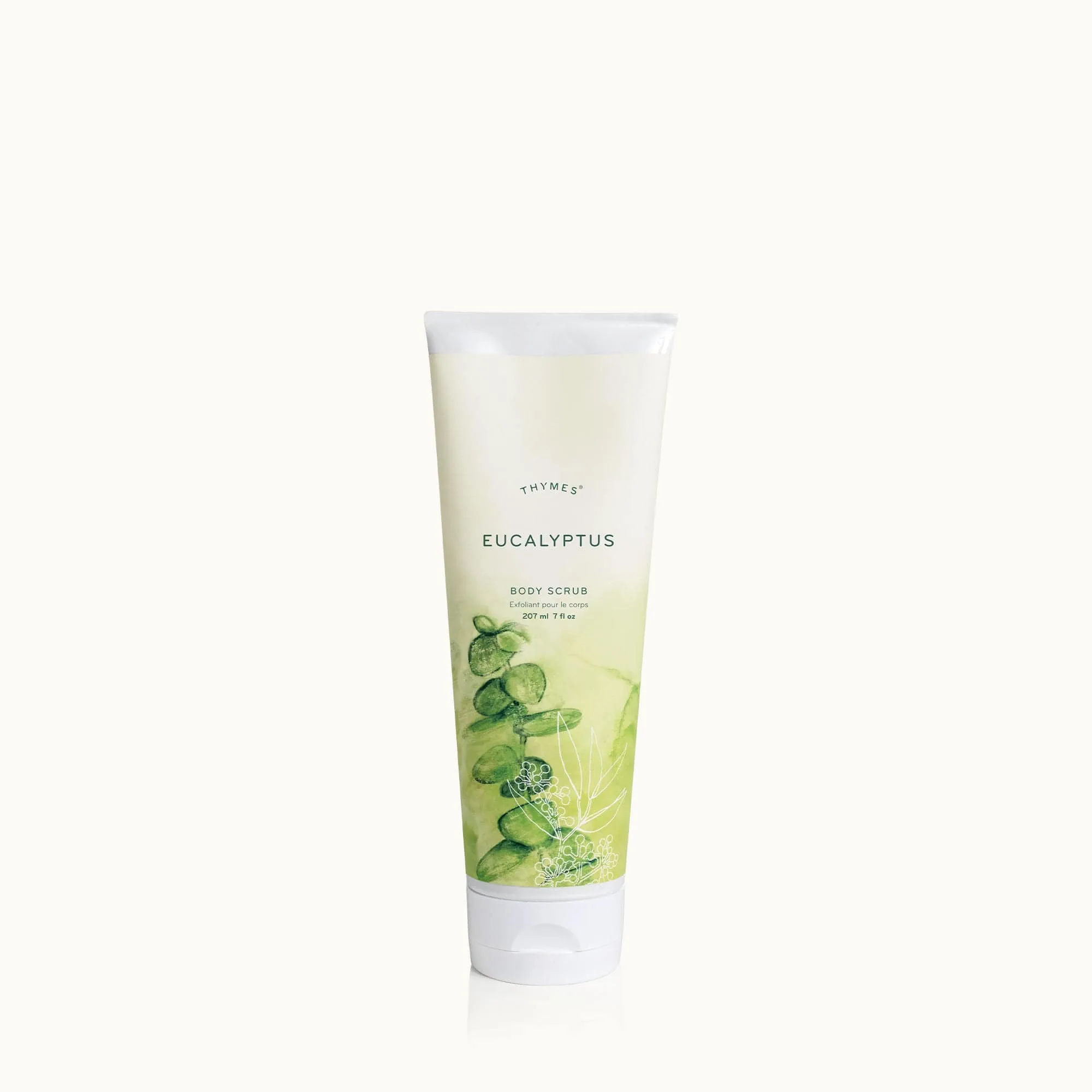 THYMES GOLDLEAF BODY SCRUB 207ml 7 fl.oz