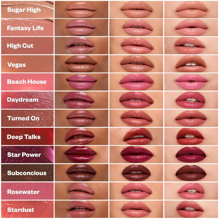 Weightless Lip Color